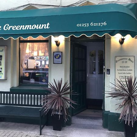 Greenmount Hotel Blackpool Buitenkant foto