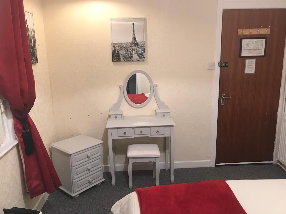 Greenmount Hotel Blackpool Buitenkant foto