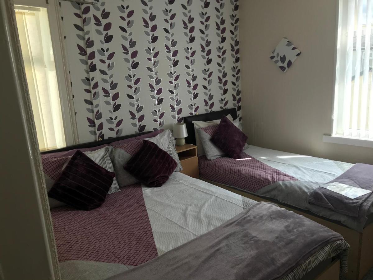 Greenmount Hotel Blackpool Buitenkant foto
