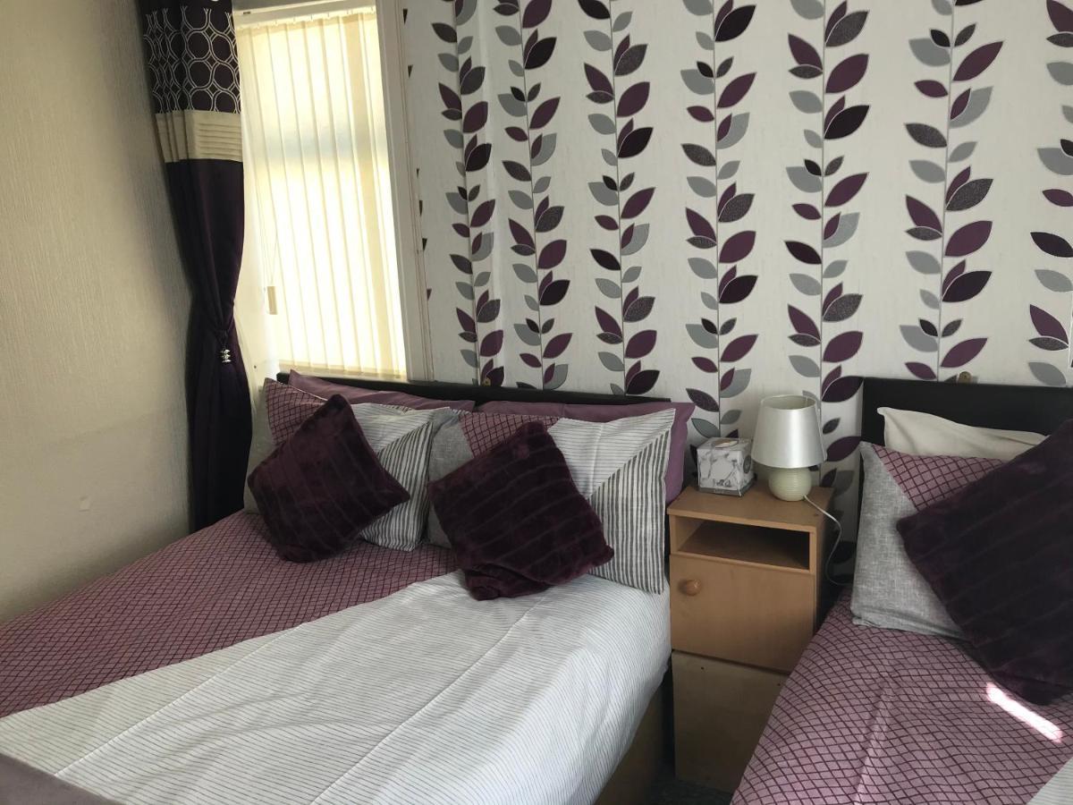 Greenmount Hotel Blackpool Buitenkant foto