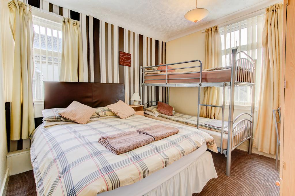 Greenmount Hotel Blackpool Buitenkant foto