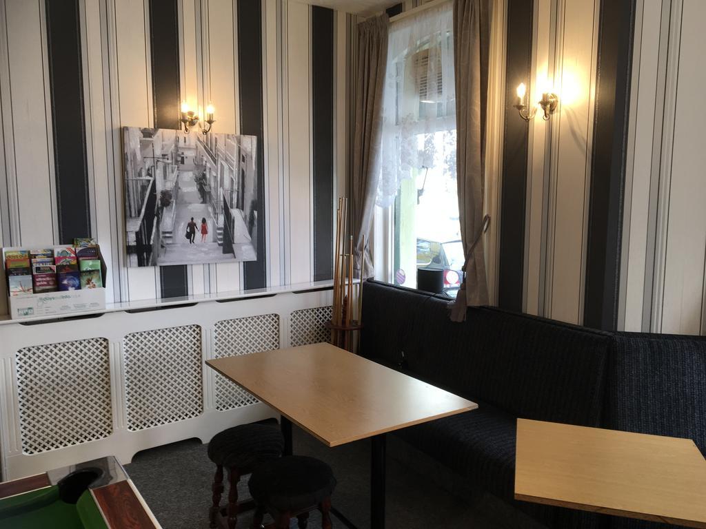 Greenmount Hotel Blackpool Buitenkant foto