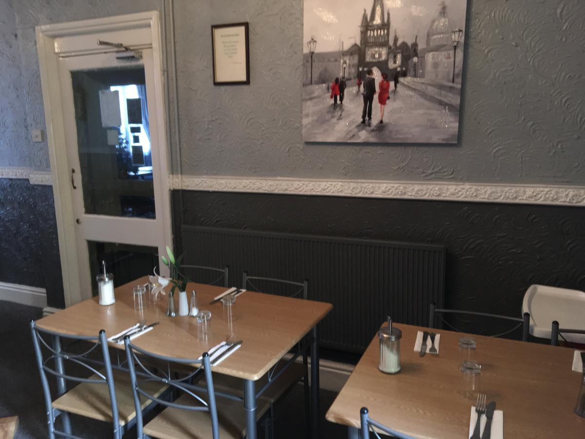 Greenmount Hotel Blackpool Buitenkant foto