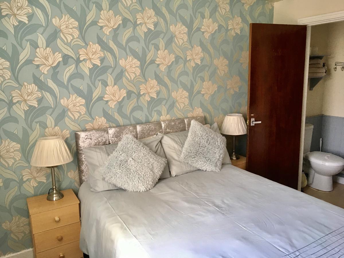 Greenmount Hotel Blackpool Buitenkant foto