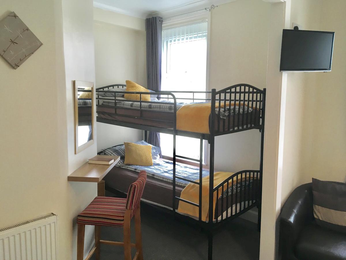 Greenmount Hotel Blackpool Buitenkant foto