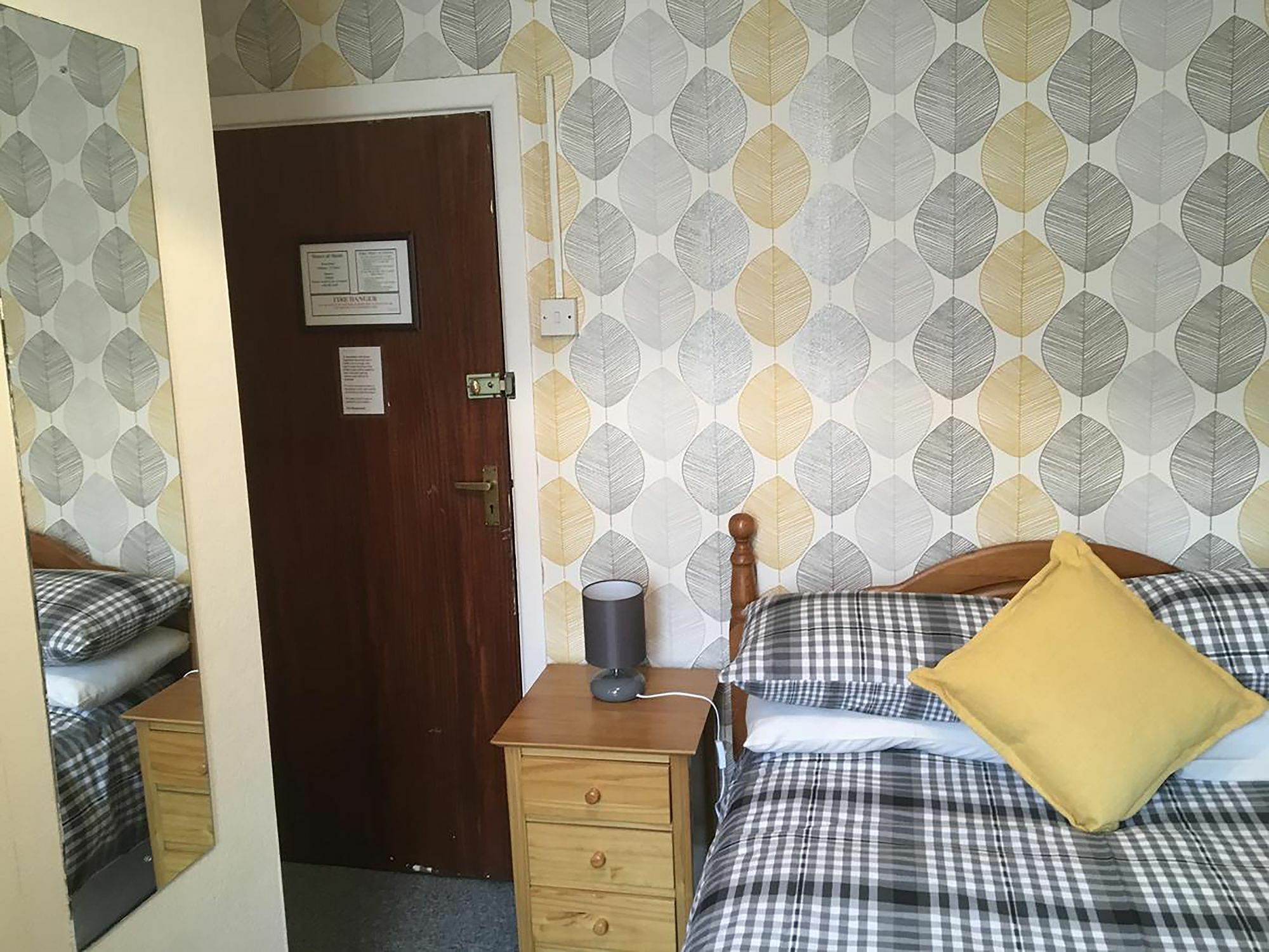 Greenmount Hotel Blackpool Buitenkant foto