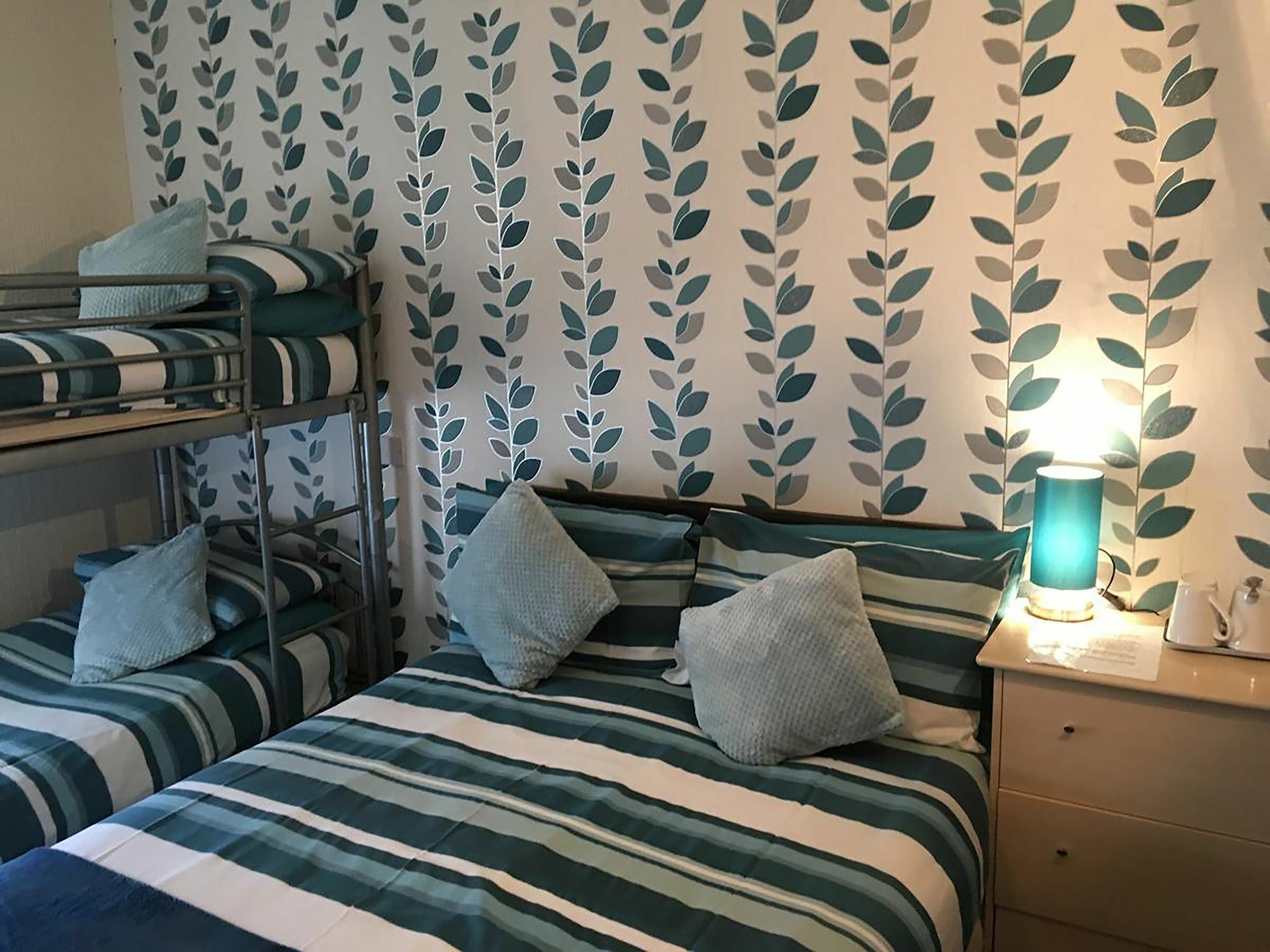 Greenmount Hotel Blackpool Buitenkant foto