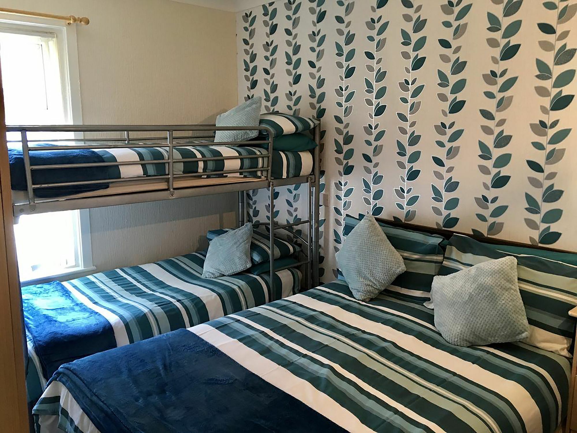 Greenmount Hotel Blackpool Buitenkant foto