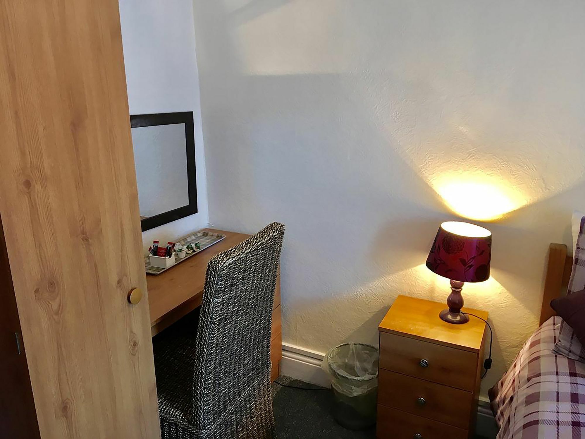 Greenmount Hotel Blackpool Buitenkant foto