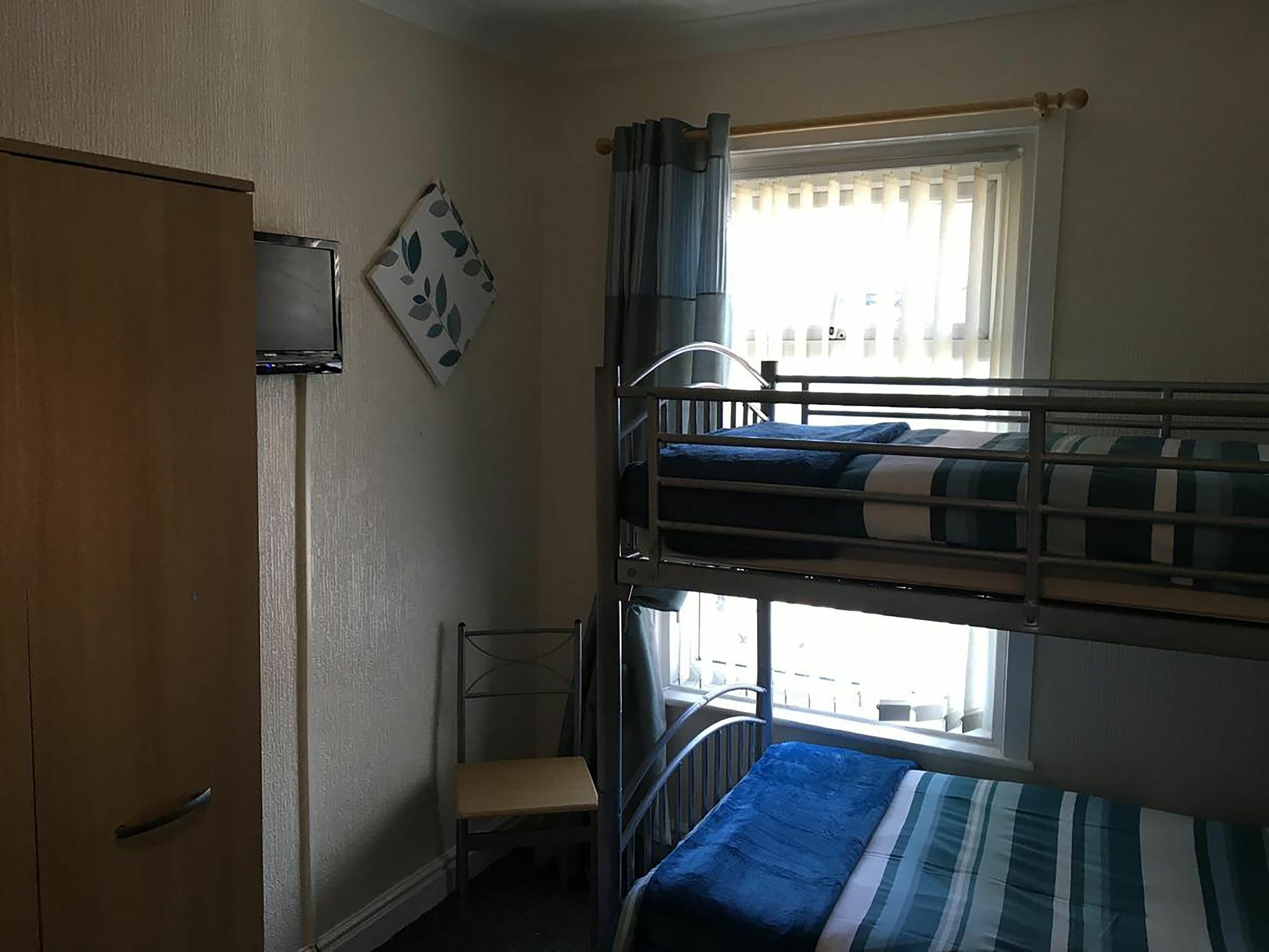 Greenmount Hotel Blackpool Buitenkant foto