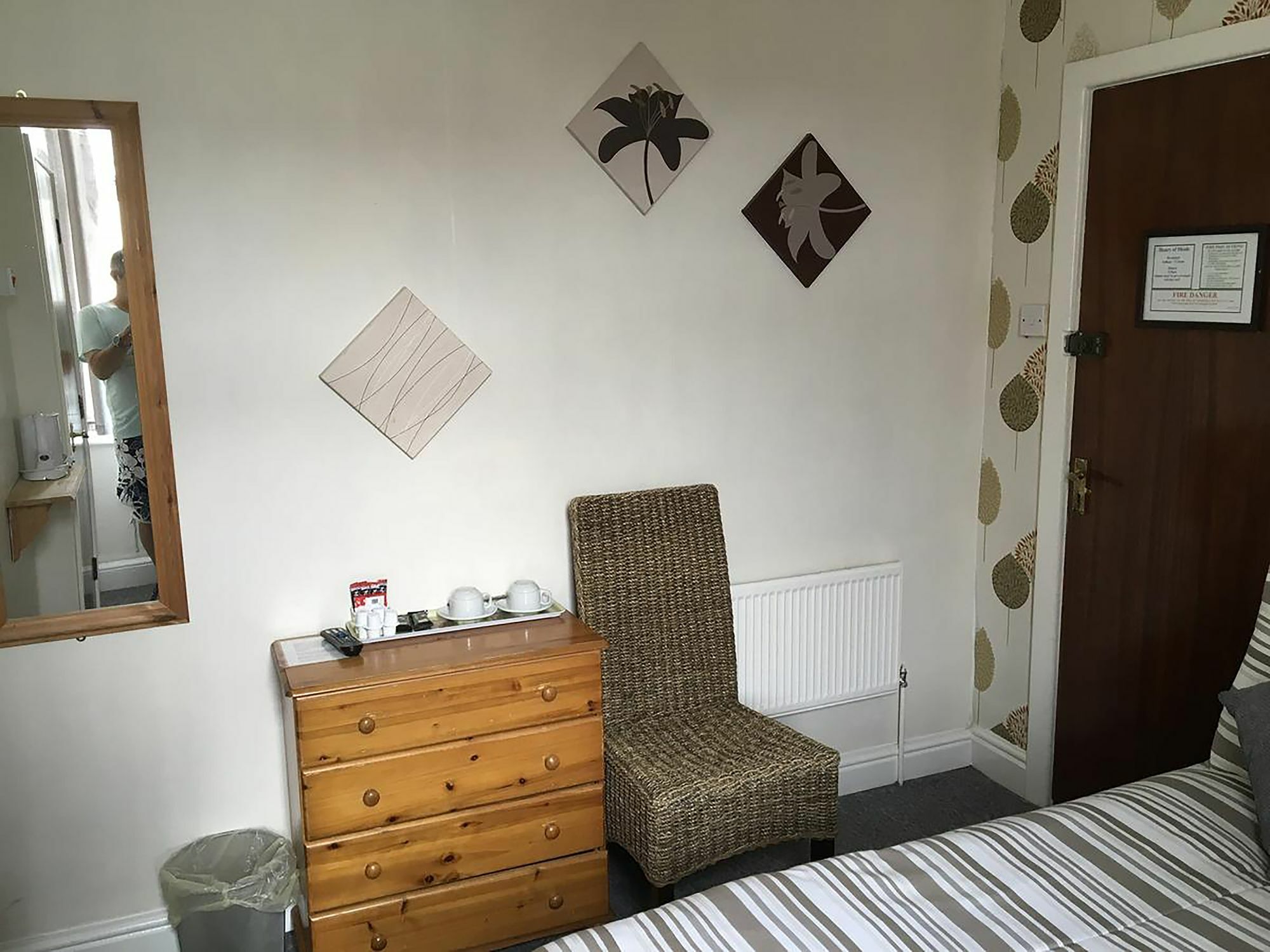 Greenmount Hotel Blackpool Buitenkant foto