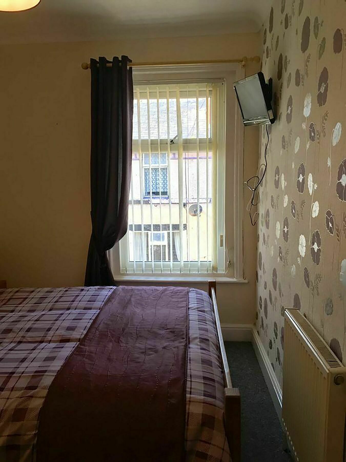 Greenmount Hotel Blackpool Buitenkant foto