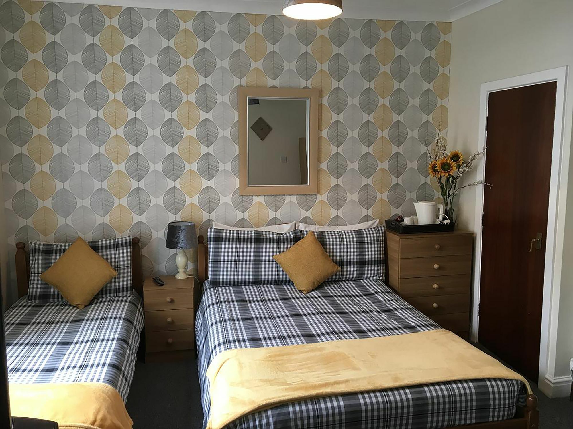 Greenmount Hotel Blackpool Buitenkant foto